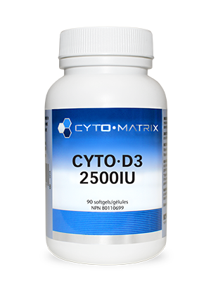 细胞基质 CYTO-D3 2500IU 90sg