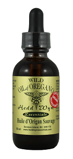 Hedd Wyn Essentials Oil of Oregano Wild 50ml