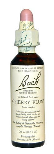 Bach Cherry Plum 20ml