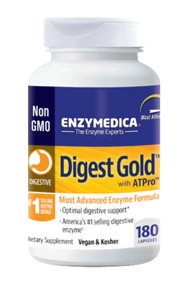 Enzymedica Digest Gold 180vcaps