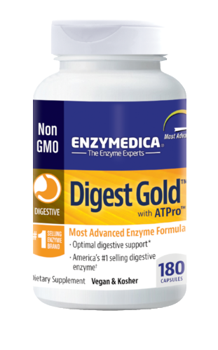 Enzymedica Digest Gold 180vcaps