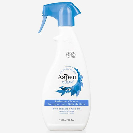 ASPEN BATHROOM CLEANER 650ml