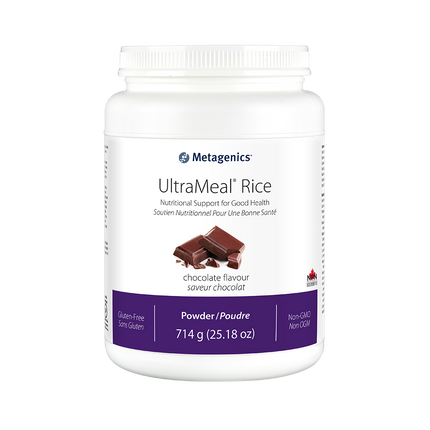 Metagenics UltraMeal Rice Chocolate 714g