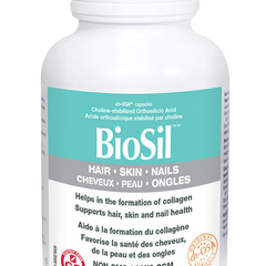 Preferred Nutrition BioSil 120vcaps 
