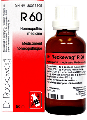 Dr. Reckeweg #60 50ml