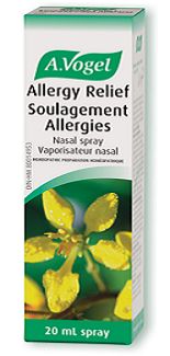 A Vogel Allergy Relief Pollinosan Nasal Spray 20ml