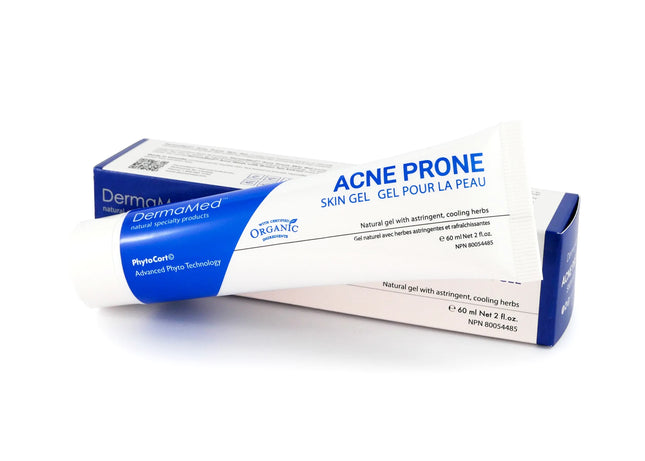 DermaMed Acne Prone Gel 60ml