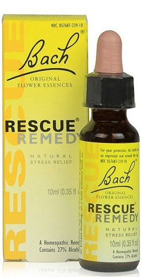 Bach Rescue Remedy 10ml