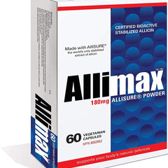 Allimax 180mg 60vcaps
