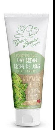 Green Beaver Green Tea Face Moisturizer 120ml 