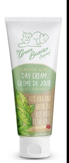 Green Beaver Green Tea Face Moisturizer 120ml