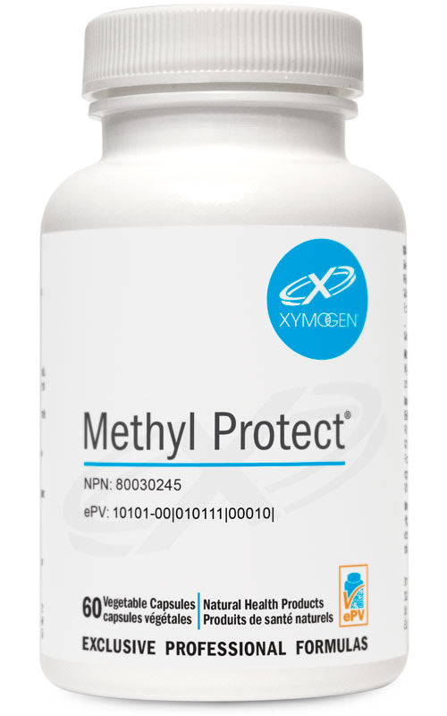 Xymogen Methyl Protect 60vcaps