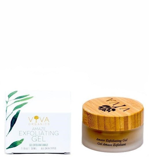 Viva Organics Amaze Exfoliating Gel 30ml