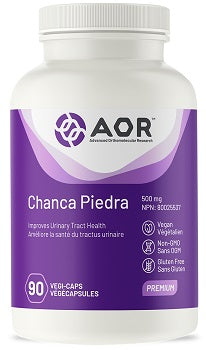 AOR Chanca-Piedra 500mg 90vcaps