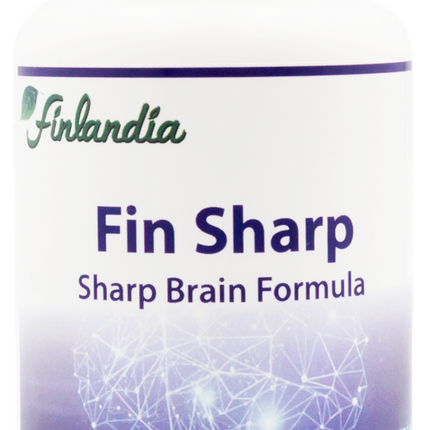 Finlandia Fin Sharp (Sharp Brain) 60caps