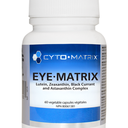 CYTO MATRIX 眼部基质 60 粒胶囊