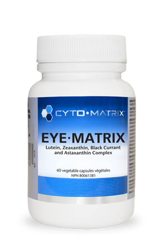 CYTO MATRIX 眼部基质 60 粒胶囊