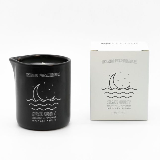 INTAMO MASSAGE CANDLE SPACE ODDITY