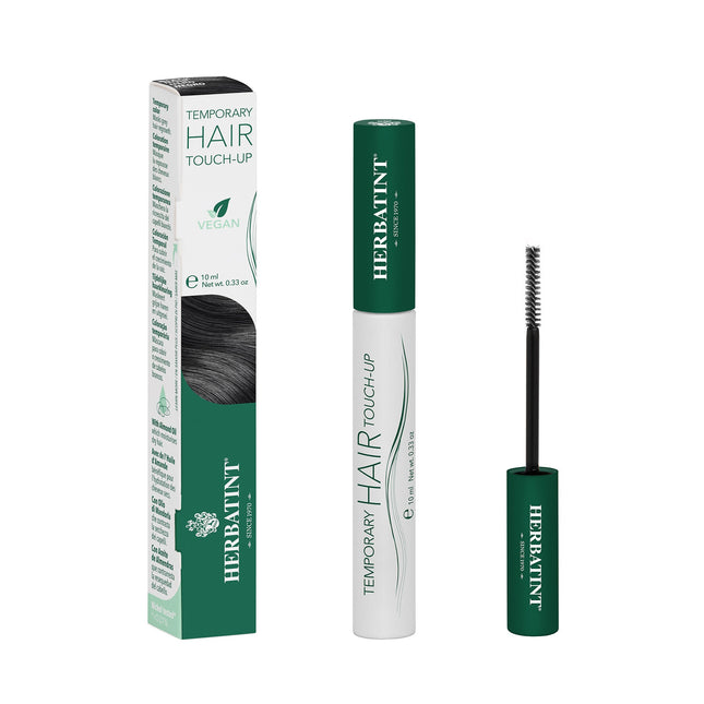 A.VOGEL HERBATINT TEMPORARY HAIR AND ROOT TOUCH-UP - BLACK 10 ml