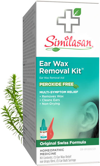 SIMILASAN EAR WAX REMOVAL KIT 10ml