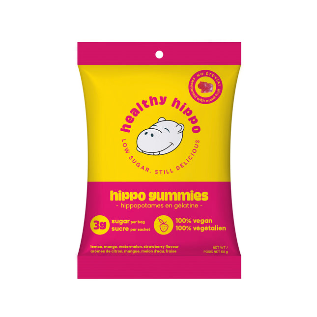 HEALTHY HIPPO - HIPPO GUMMIES