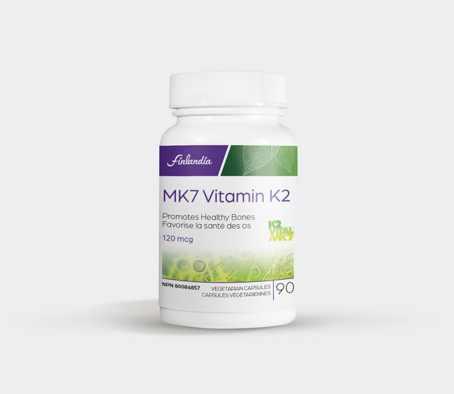 FINLANDIA MK7 VITAMIN K2 90s