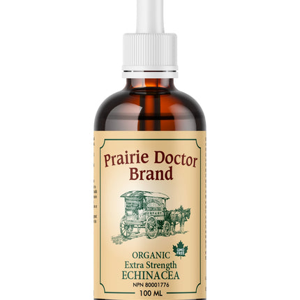 PRAIRIE DOCTOR EX STRENGTH ECHINACEA 100ml
