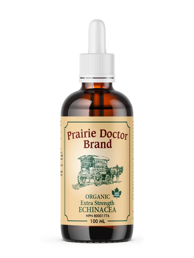 PRAIRIE DOCTOR EX STRENGTH ECHINACEA 100ml