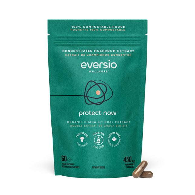 EVERSIO WELLNESS PROTECT NOW 袋裝 60粒