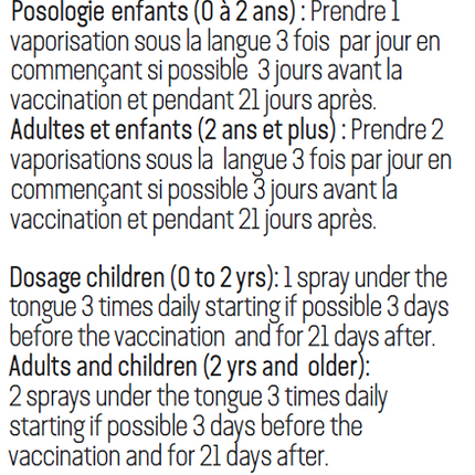HERBASANTE  VACCIN-AIDE 50ml