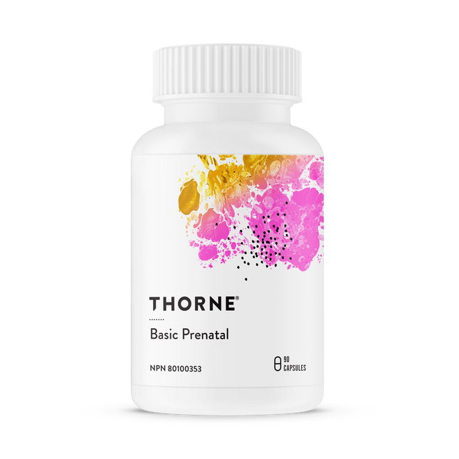 THORNE BASIC PRENATAL 90caps